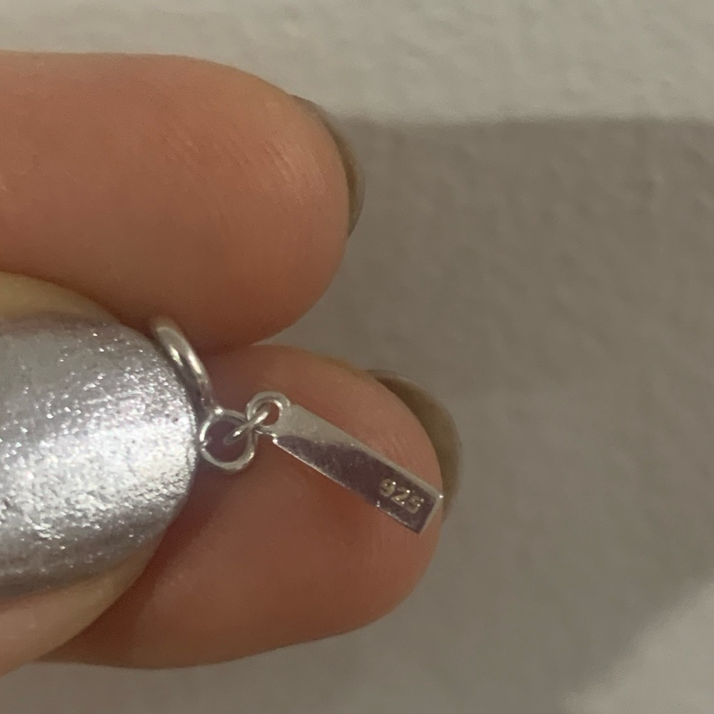 Kirstin Ash sterling silver Coordinates Bar necklace - Picture 5 of 9